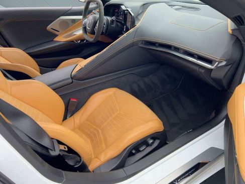 Certified 2020 Chevrolet Corvette Stingray Preferred Cpe w/ 2LT Preferred Equipment Group image 31