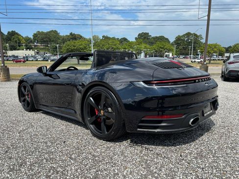 Used 2020 Porsche 911 Carrera S w/ Sport Package RWD image 6