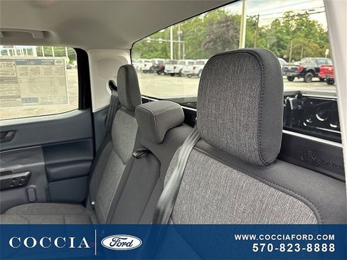 New 2025 Ford Maverick XLT w/ XLT Luxury Package image 25