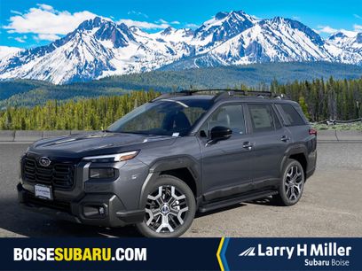 New 2026 Subaru Outback Touring XT