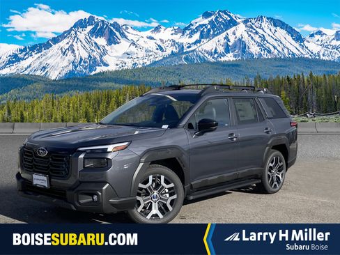 New 2026 Subaru Outback Touring XT image 1