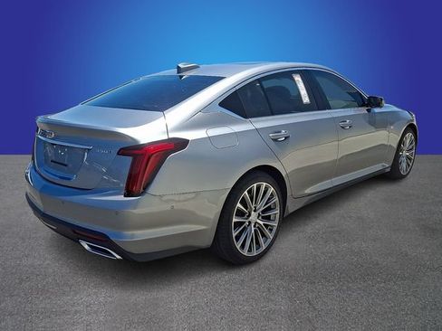 New 2026 Cadillac CT5 Premium Luxury RWD image 3