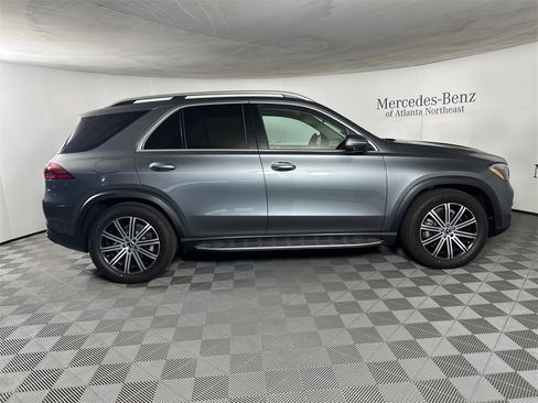 Certified 2025 Mercedes-Benz GLE 350 4MATIC image 8