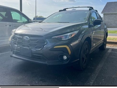 Used 2024 Subaru Crosstrek 2.5i Sport w/ Crosstrek Mirror Package image 1