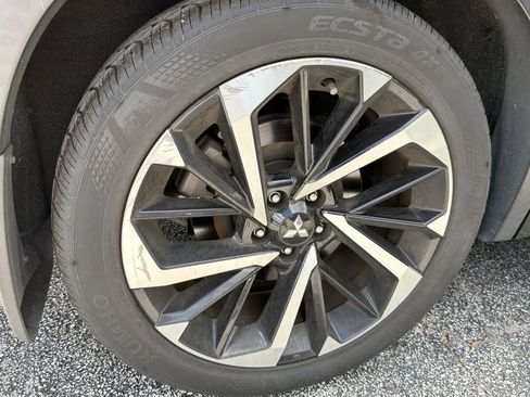 Used 2022 Mitsubishi Outlander SEL FWD image 11