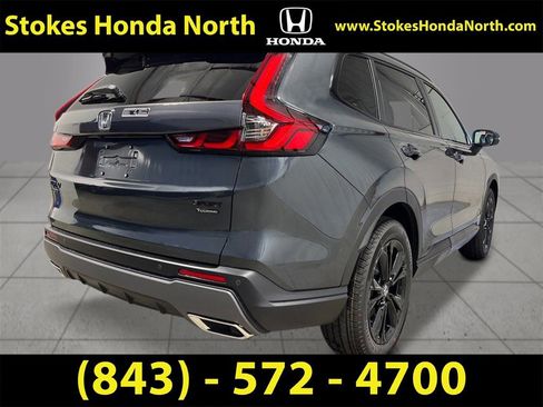 New 2026 Honda CR-V Sport Touring image 6