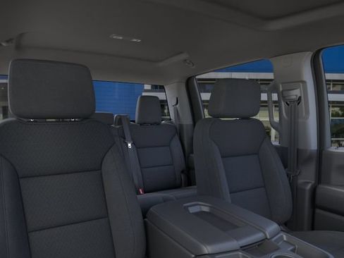 New 2026 Chevrolet Silverado 2500 Custom w/ Custom Value Package AWD/4WD image 24