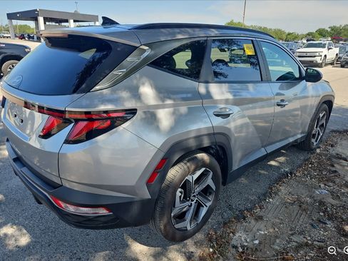 Used 2024 Hyundai Tucson SEL FWD image 5