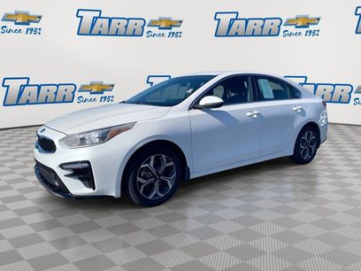 Used 2021 Kia Forte EX