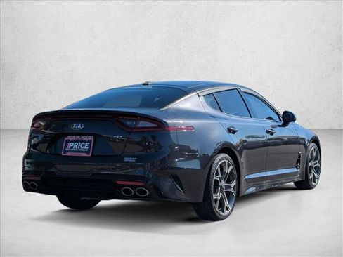 Used 2018 Kia Stinger GT RWD image 5