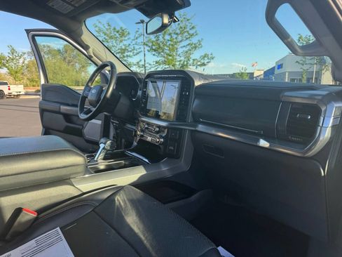 Used 2021 Ford F150 Lariat AWD/4WD image 16