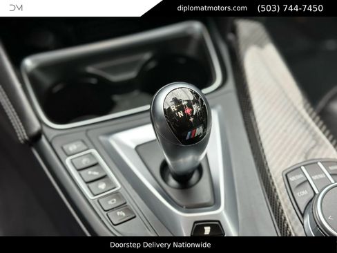 Used 2018 BMW M4 Coupe w/ M Driver's Package image 25