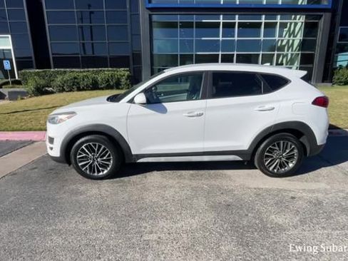 Used 2020 Hyundai Tucson SEL image 5
