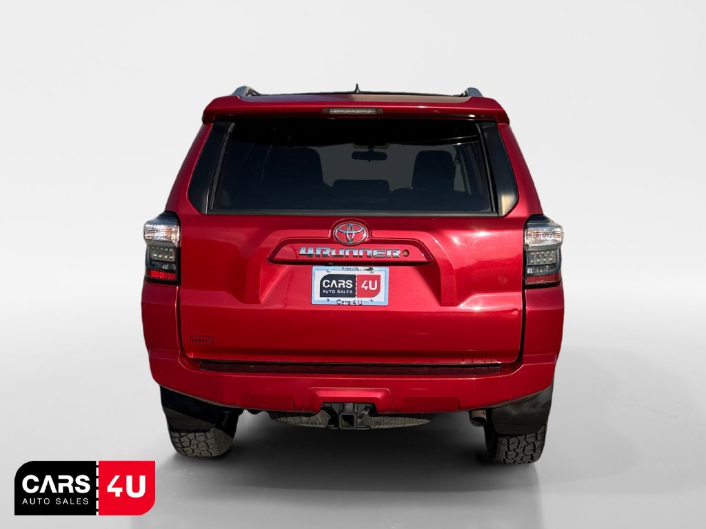 Used 2015 Toyota 4Runner SR5 AWD/4WD image 6