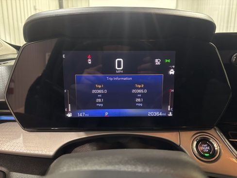 Used 2025 Chevrolet Trax LT w/ Driver Confidence Package image 21