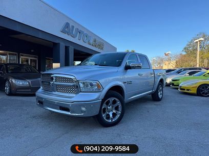 Used 2017 RAM 1500 Laramie w/ Convenience Group