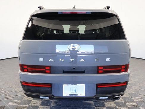Used 2026 Hyundai Santa Fe SEL FWD image 5