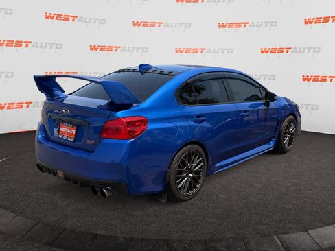 Used 2017 Subaru WRX STI AWD/4WD image 5