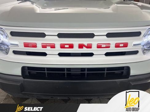 Used 2023 Ford Bronco Sport Heritage w/ Heritage Convenience Package AWD/4WD image 2