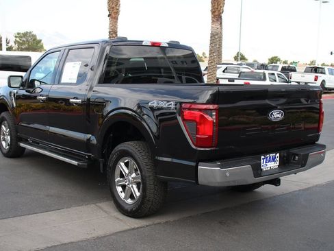 Certified 2025 Ford F150 XLT w/ Equipment Group 301A Standard AWD/4WD image 5