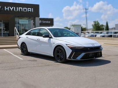 New 2025 Hyundai Elantra N Line