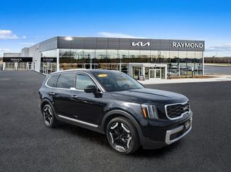 Certified 2023 Kia Telluride S w/ S Sunroof Package AWD/4WD video 1