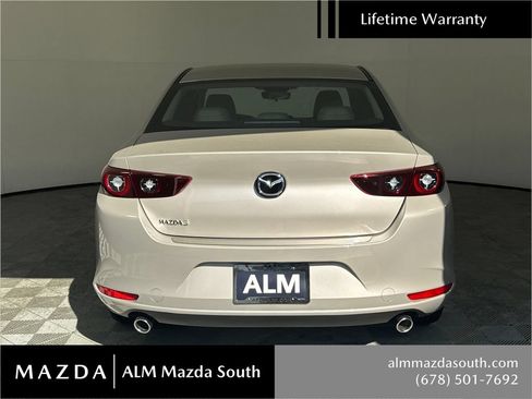 New 2026 MAZDA MAZDA3 2.5 S Sedan w/ Preferred Pkg FWD image 7