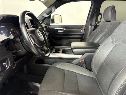 Used 2023 RAM 1500 Big Horn AWD/4WD image 25