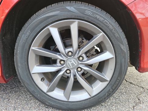 Used 2019 Honda Civic EX-L image 23