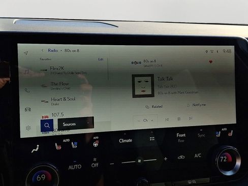 Used 2025 Lexus RX 350 Premium image 18