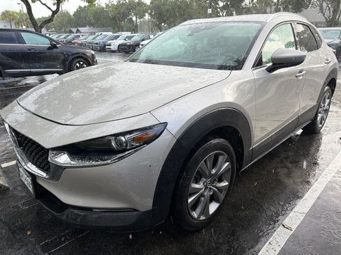 Used 2022 MAZDA CX-30 AWD 2.5 S w/ Premium Package image 2