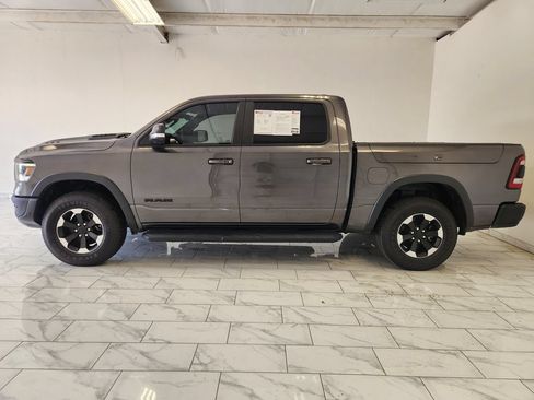Used 2021 RAM 1500 Rebel w/ Rebel Level 2 Equipment Group AWD/4WD image 4