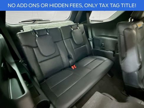 New 2026 Ford Explorer Tremor image 29