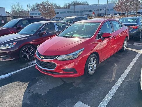 Used 2016 Chevrolet Cruze LT image 14