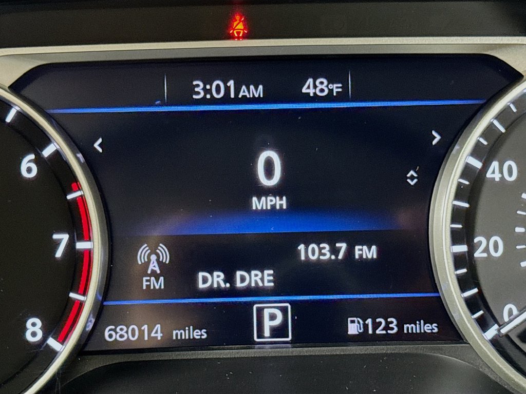 Used 2020 Nissan Sentra SV FWD image 25