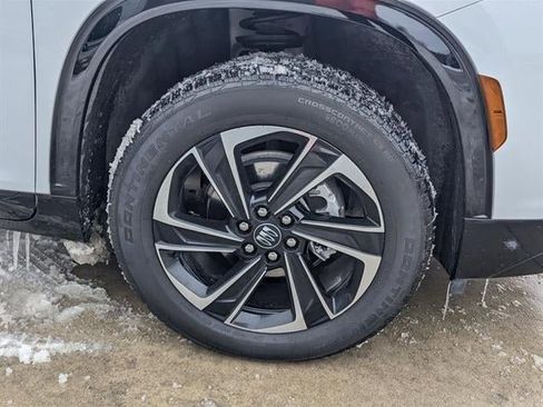 Used 2025 Buick Enclave Sport Touring w/ LPO, Floor Liner Package image 18