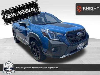 Used 2022 Subaru Forester Wilderness w/ Wilderness Package