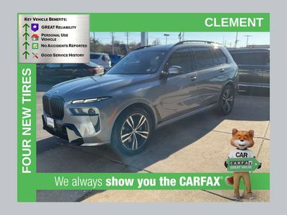 Used 2023 BMW X7 xDrive40i w/ Dynamic Handling Package