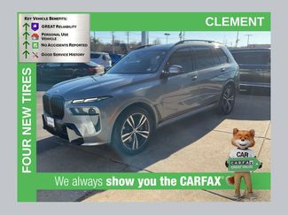 Used 2023 BMW X7 xDrive40i w/ Dynamic Handling Package video 1