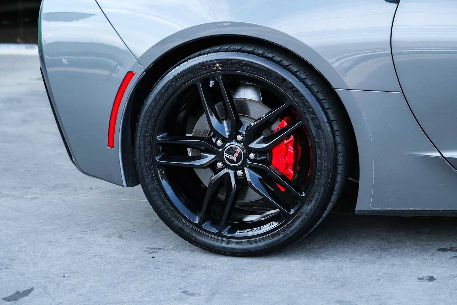 Used 2015 Chevrolet Corvette Stingray Coupe w/ 2LT Preferred Equipment Group RWD image 8