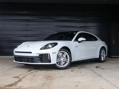 Certified 2025 Porsche Panamera 4