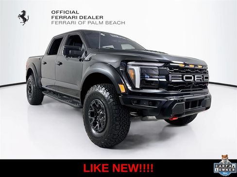 Used 2026 Ford F150 Raptor w/ Equipment Group 803A Raptor R AWD/4WD image 1
