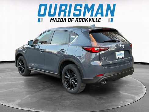 New 2025 MAZDA CX-5 Carbon Edition image 4