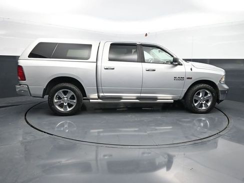 Used 2017 RAM 1500 Big Horn AWD/4WD image 11