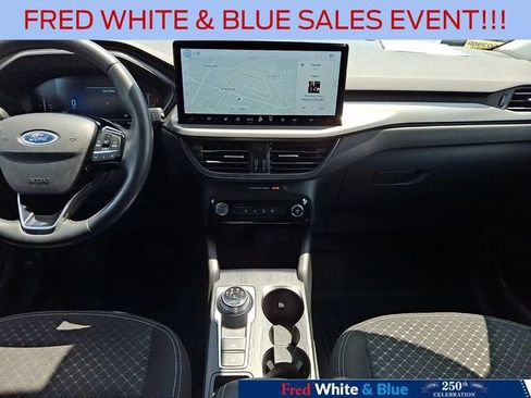 Certified 2023 Ford Escape Active w/ Tech Pack #1 AWD/4WD image 15