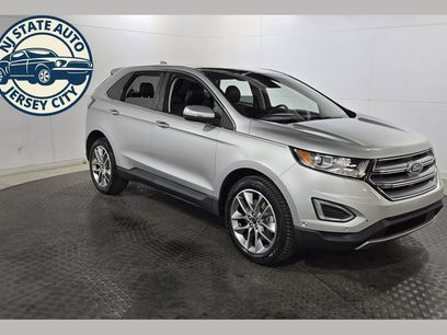 Used 2018 Ford Edge Titanium w/ Equipment Group 302A