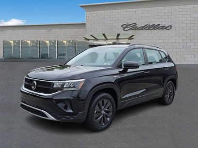 Used 2022 Volkswagen Taos S