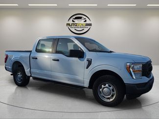 Used 2022 Ford F150 XL w/ Trailer Tow Package AWD/4WD video 1
