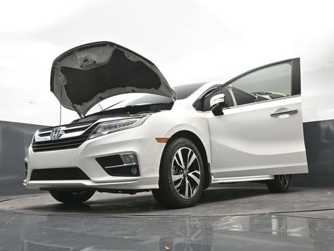 Used 2019 Honda Odyssey Elite image 35