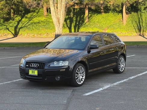 Used 2008 Audi A3 2.0T image 1